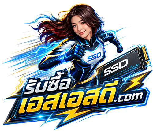 โลโก้ รับซื้อเอสเอสดี.com รับซื้อ SSD Intel